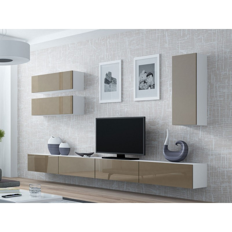 Комплект в вітальню (стенка в гостиную) Vigo 13 Сama Meble, фото 1