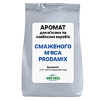 Аромат СМАЖЕНОГО М'ЯСА Prodamix, Van Hees, Франція