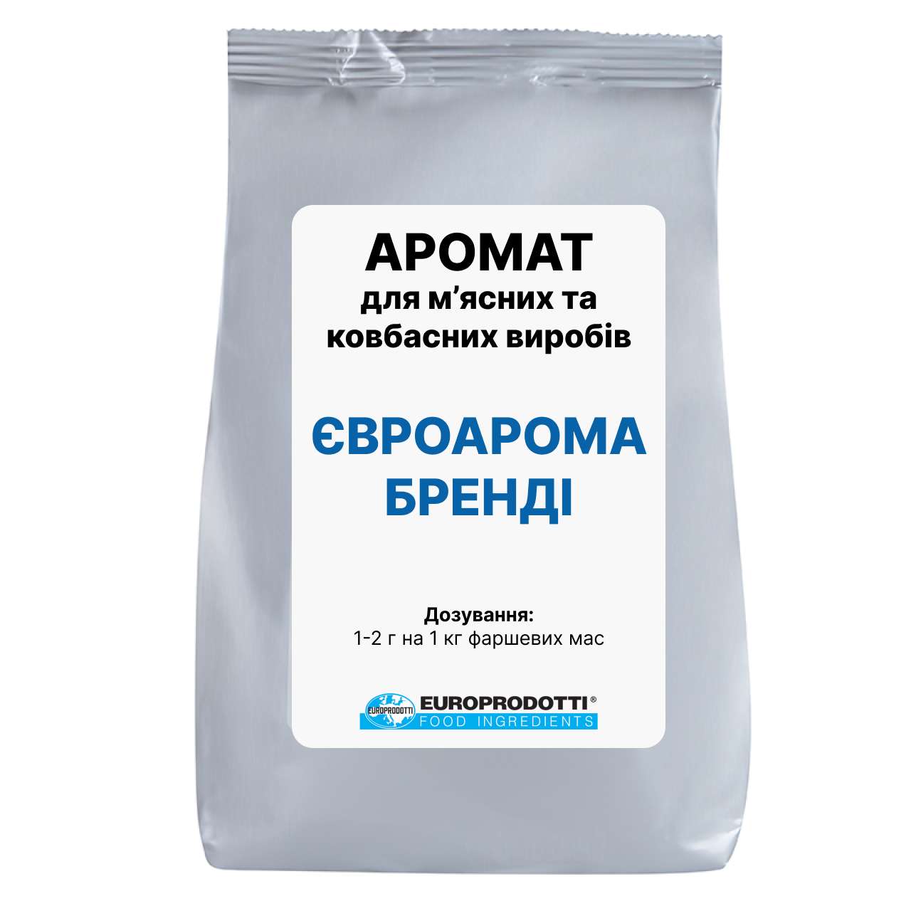 Аромат ЄВРОАРОМА БРЕНДІ EUROAROMA Brendy, Europrodotti, Італія