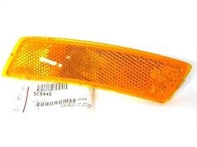 VW Volkswagen Beetle 2012-2018 Правий поворотник у передній бампер Новий Оригінал