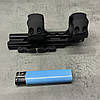 Кріплення для прицілу: моноблок Leapers UTG ACCU-SYNC QR 30mm High, винос 34 мм, Пікатінні, швидкознімне, фото 6
