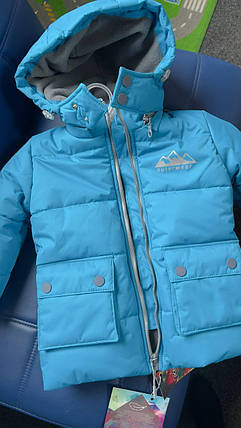 Курточка на синтепусі (3р., 98р.) (YOLA.BABY.SHOP), фото 1