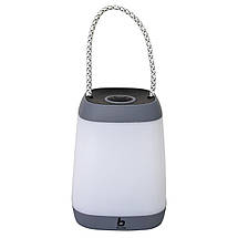 Підвісний кемпінговий ліхтар Bo-Camp Sargas Rechargable 180 Lumen (White/Grey), фото 6