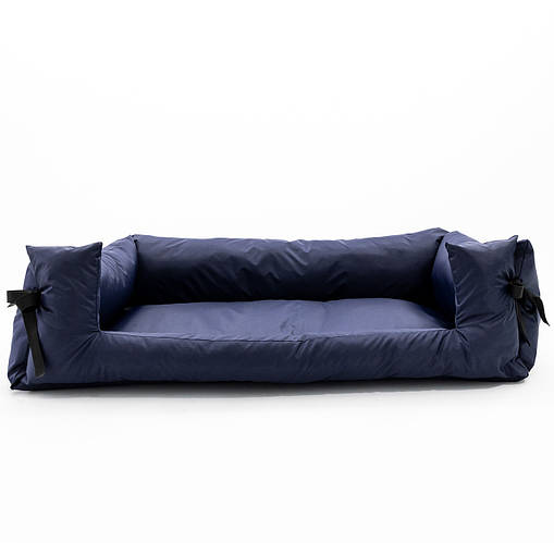 Лежанка для собак (подстилка лежак для собаки и животных) мягкий с ...