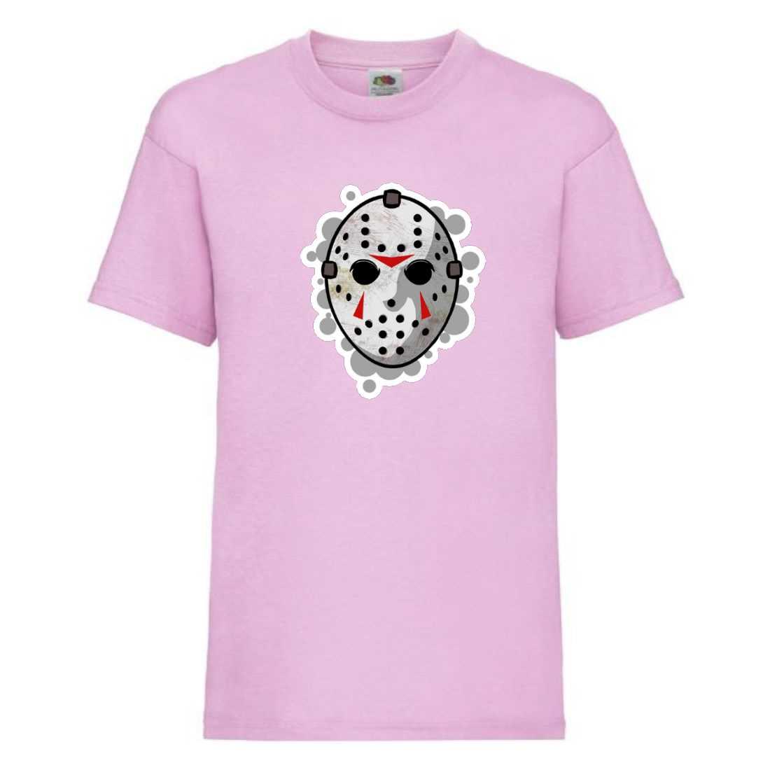 Футболка Едісон Перець (ED-08) світло рожева розмір 140, фото 1