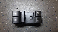 Кнопка стеклоподьемника (блок кнопок) Seat Toledo 2004-2009 года