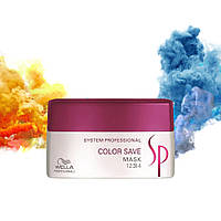 Маска для окрашенных волос Wella SP Color Save Mask 200 мл (15433L')