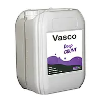 Грунтовка глубокого проникновения Vasco Deep Grunt 10 л