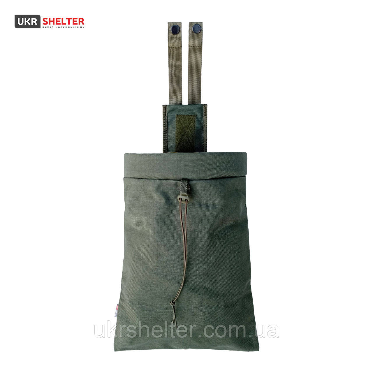 Сумка для скидання магазинів. Кордура (хакі)