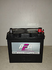 AFA Акумулятор "Asia" 60 Ah 510A (EN) R+ (Правий +)