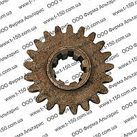 Шестірня ВОМ Т-150 1025 об/хв, z=21, 150.41.223-7