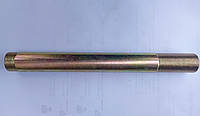 Сгон стальной 1/2" с покрытием 140 мм