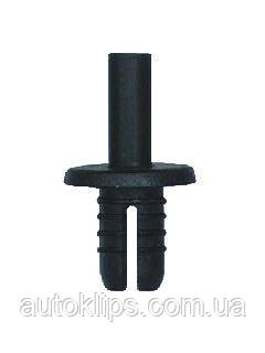Клипса Renault R19, R21 / Fiat Tipo, Ducato / Opel Corsa, Kadett, Omega, Vectra / Honda Nissan Peugeot 5988006