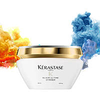 Маска для питания тусклых волос Kerastase Elixir Ultime Le Bain 200 мл (15374L')