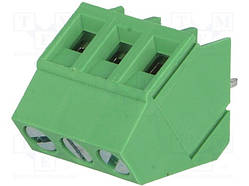 DG 103-5.0-03P-14-00AH (terminal block)  DEGSON