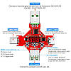 USB-тригер QC2.0/QC3.0 + PD2.0/PD3.0 для перевірки пристроїв 5/9/12/20 В, фото 2