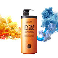 Маска интенсивная медовая для восстановления волос Daeng Gi Meo Ri Honey Intensive Hair Mask 1000 мл (14707L')