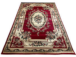 2x3 Килим Iskender 6199A Red Прямокутний