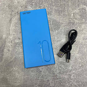 PowerBank VIGGO 10000 mAh блакитний PBJ10P18B/80291