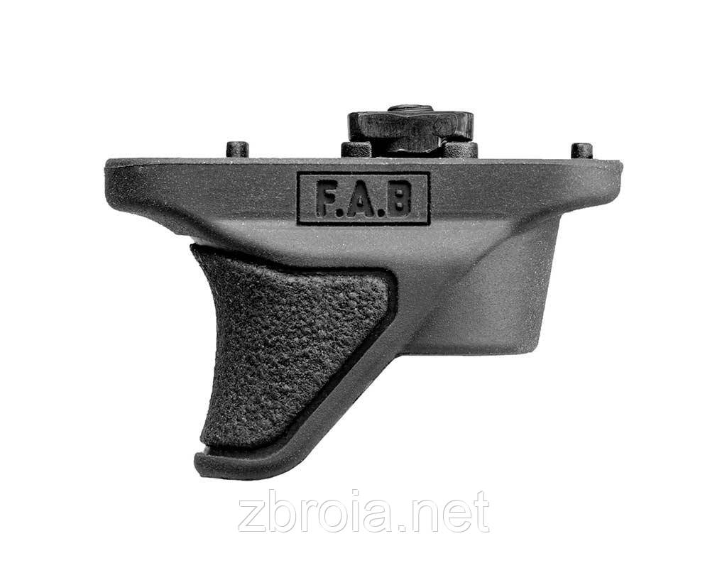 Тактичний упор FAB Defense VTS-M на M-LOK (полімер) чорний, фото 1