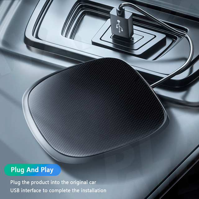 Автомобильный CarPlay Mini Box UX999 Pro, цена 7019 грн — Prom.ua (ID