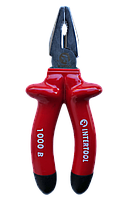 Плоскогубці 160 мм діелектичні CrV 6150