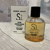 Тестер женская туалетная вода Giorgio Armani Si /Джорджио Армани Си/ 60 ml TESTER