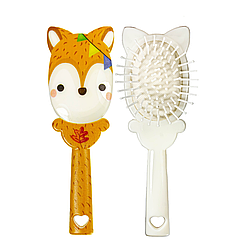 Дитяча щітка для волосся казкові герої