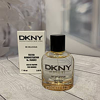 Тестер жіночі Donna Karan DKNY Be Delicious /Донна Каран Зелене яблуко жіночі/ 60 ml