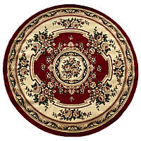 2x2 Килим Iskender 6199A Red Коло