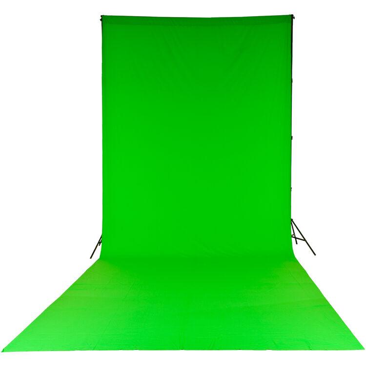 Фон Manfrotto LASTOLITE Chromakey 3x7m Green (LL LC5881)