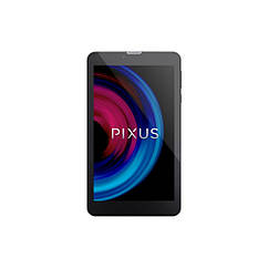 Планшет Pixus Touch 7 3G (HD) 2/32 GB Metal, Black (4897058531503)