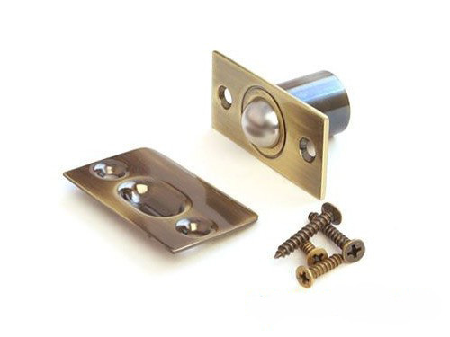 Фіксатор кульковий APECS R-0001-AB, фото 1