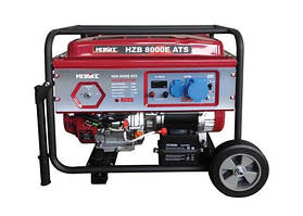 Генератори бензинові