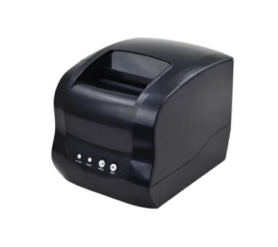 Принтер чеків і етикеток XPrinter XP-365B (USB, термо 80 мм)