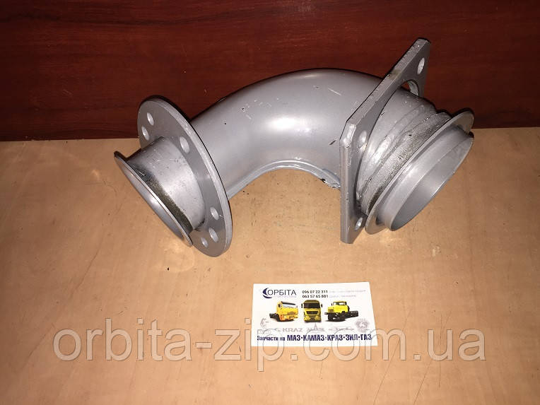 54115-1203010-10 Патрубок приймальний турбокомпресора КАМАЗ 65115 ЄВРО правий