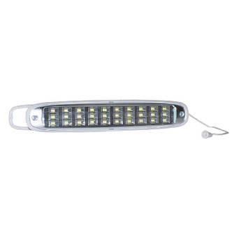 Ліхтар акумуляторний аварійний LED CT-9932, фото 1