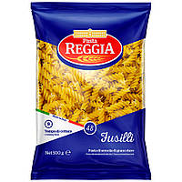 Изделия макаронные, макароны спираль Pasta Reggia «Фузилли»