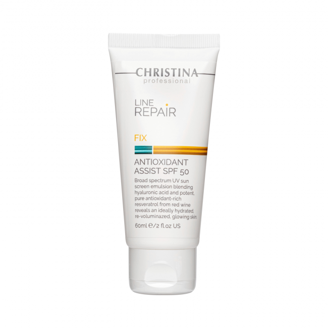 Christina Line Repair Антиоксидантний лосьйон з SPF 50