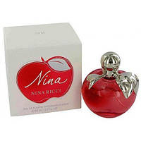 Опт Жіноча туалетна вода Nina Ricci Nina Apple (Ніна Річчі. Ніна Епл) 80 ml