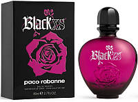 Женская туалетная вода Paco Rabanne XS Black For Her /Пако Рабанн ИксС Блек фор хё /