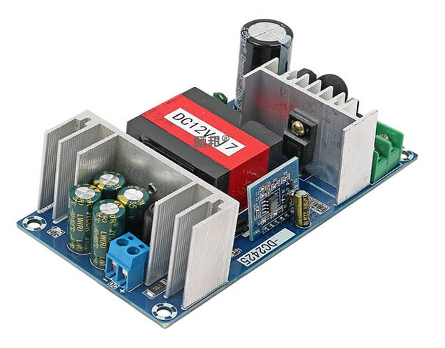Блок живлення імпульсний 12 В 15 А 200 WX-DC2425, ціна 780 грн — Prom ...