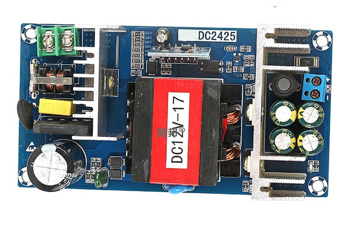 Блок живлення імпульсний 12 В 15 А 200 WX-DC2425, ціна 780 грн — Prom ...