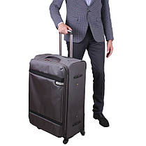 Валіза de esse BV12374-011-28 Сіра, фото 2