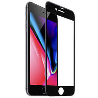 Захисне скло для із захистом від підглядання для iPhone 7/8 4.7" HOCO G11 Чорний