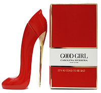 Женская туалетная вода Carolina Herrera Good Girl Red / Каролина Хэрера Гуд Герл Ред / 80 ml