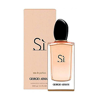 Женская туалетная вода Giorgio Armani Si / Джорджио Армани Си / 100 ml