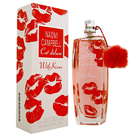 Женская туалетная вода Naomi Campbell Cat Deluxe With Kisses / Наоми Кемпбелл. Роскошная Кошка с Поцелуями /