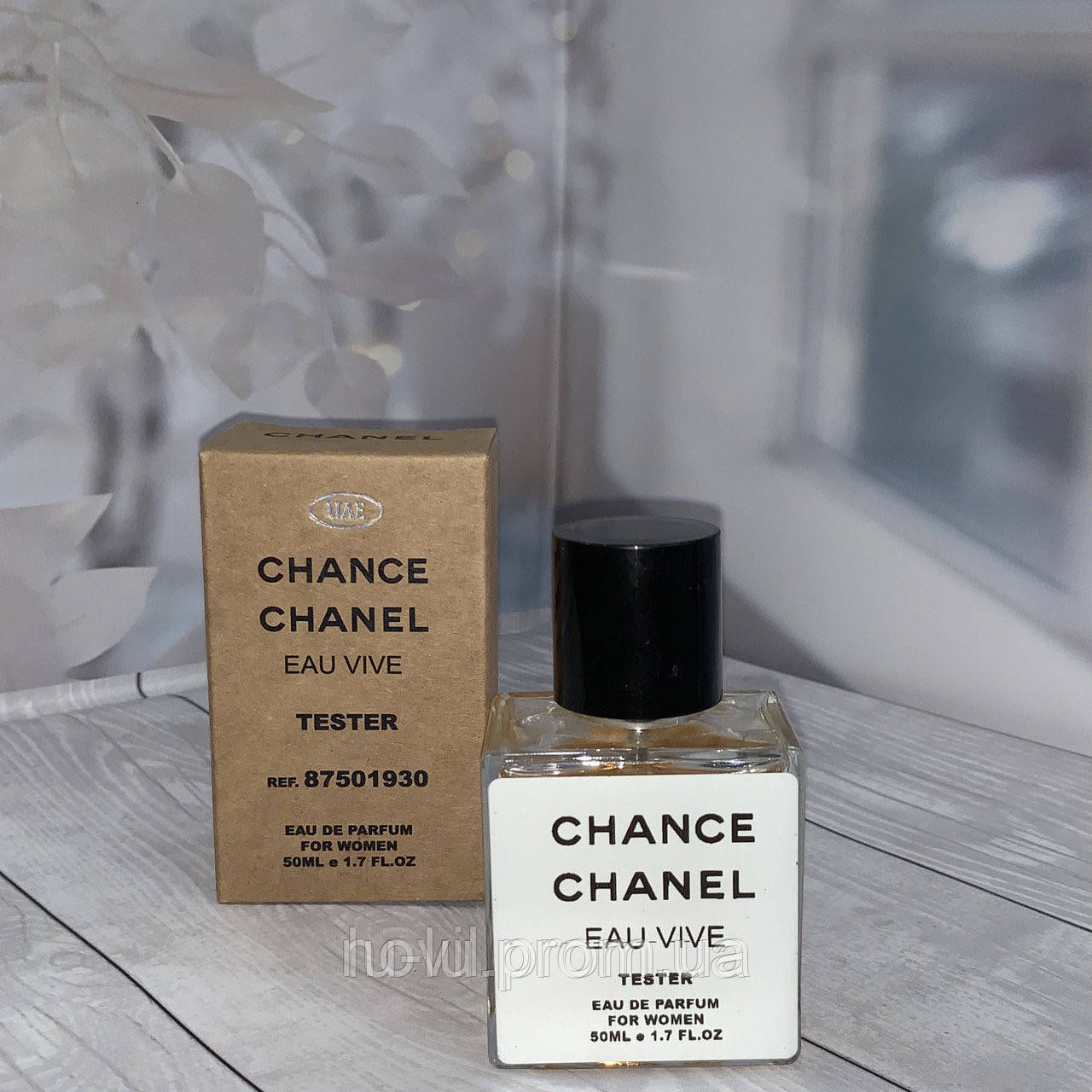 Nước Hoa Nữ Chanel Chance Eau Vive EDT Chính Hãng #25 Nước Hoa Nữ Chanel Chance Eau Vive EDT Chính Hãng