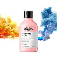 Шампунь для окрашенных волос L'Oréal Professionnel Serie Expert Vitamino Color Shampoo 300 мл (17571L')